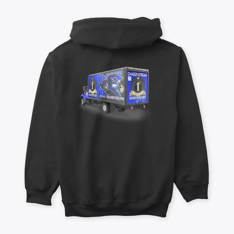  one year anniversary hoodie 