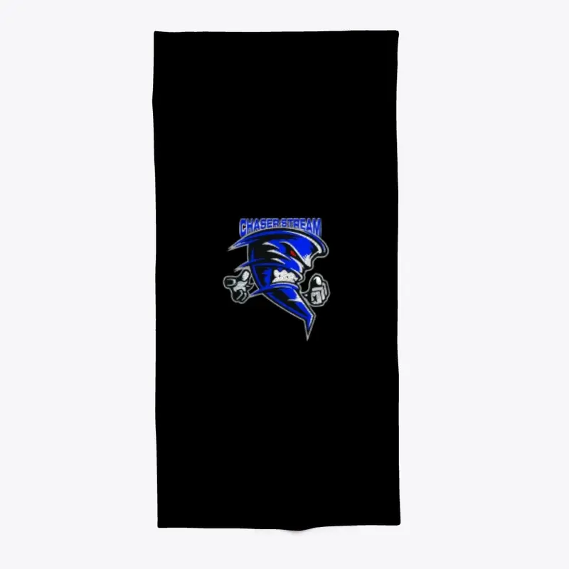 Chaserstream Beach Towel 