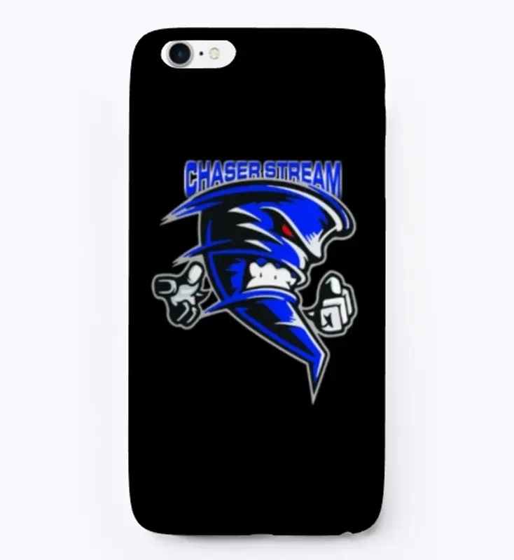 Chaserstream iPhone case!!!