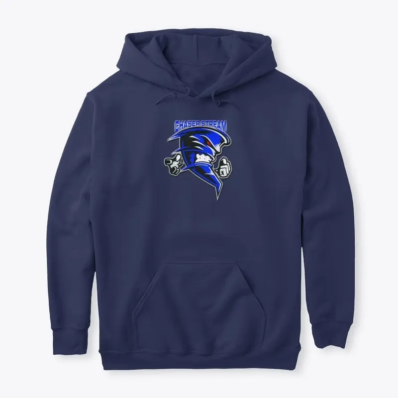 Chaserstream hoodie (New Logo)