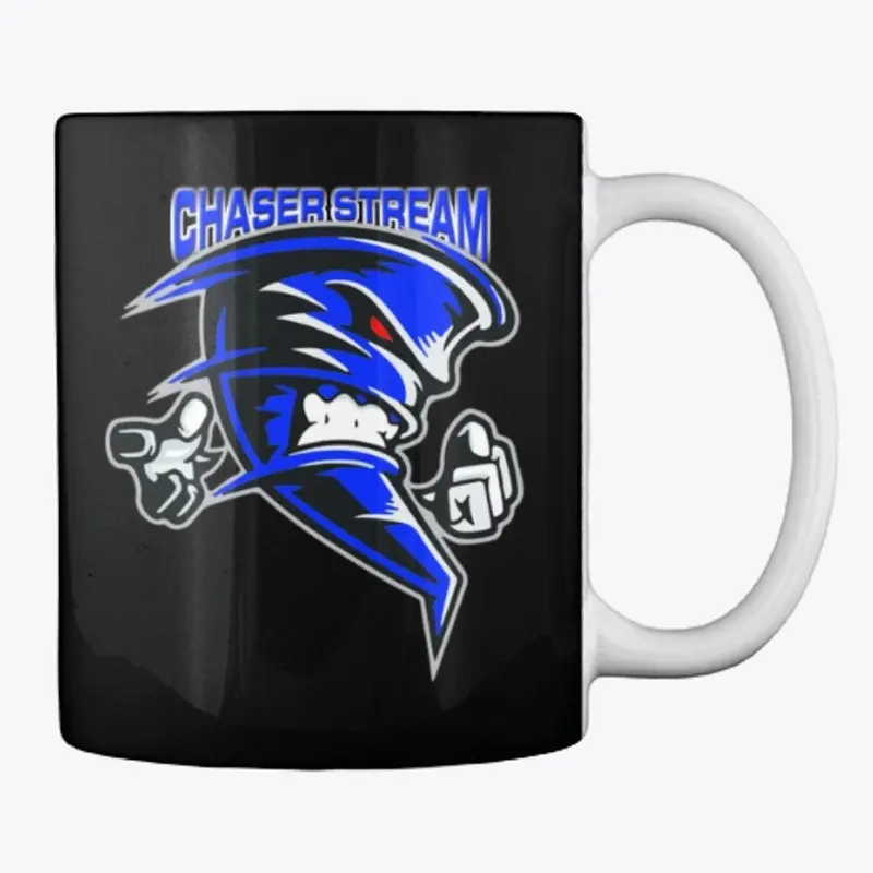 Chaserstream Coffee Mug (new)